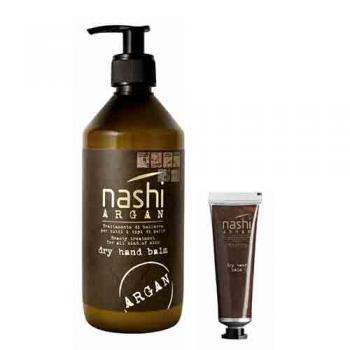 Nashi Argan Body & Face Dry Hand Balm