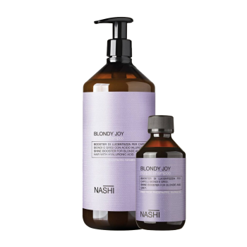 Nashi Blondy Joy Purple Shampoo